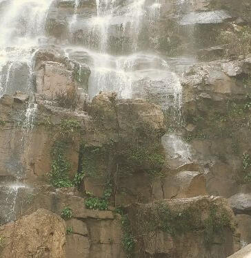 Waterfall